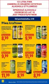 Lidl gazetka tydzień 41 Strona 76