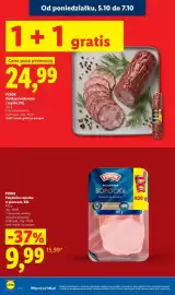Lidl gazetka tydzień 41 Strona 8