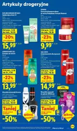 Lidl gazetka tydzień 41 Strona 85: Upiększający krem CC Eveline Korean Rituals €15,99