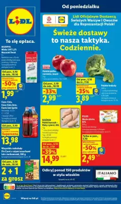 Lidl (ważność do 10-10)
