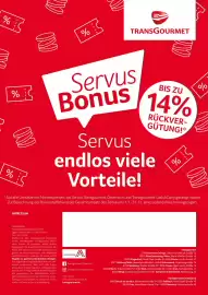 Transgourmet Flugblatt woche 42 Seite 31
