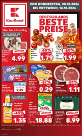 Kaufland DE folder week 41 Pagina 1