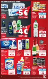 Kaufland DE folder week 41 Pagina 14