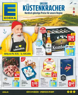 Edeka DE (geldig t/m 10-10)