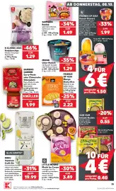 Kaufland Prospekt woche 41 Seite 35: MEISHI Udon-Nudeln €1,29, Bamboo Garden Curry-Paste €1,99