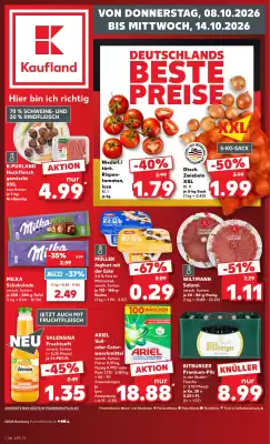 Kaufland (gültig bis 14-10)