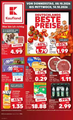 Kaufland (gültig bis 14-10)
