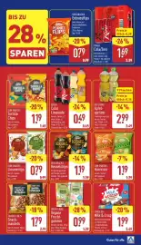 Aldi Nord Prospekt woche 42 Seite 11: Sun Snacks Linsen Chips €0,79, SUN SNACKS Kesselchips €1,19