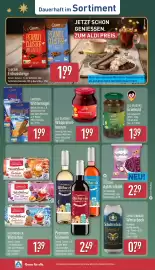 Aldi Nord Prospekt woche 42 Seite 14: Premium-Glühwein €2,49, ALL SEASONS Wildpreiselbeeren €1,99