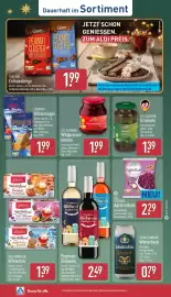 Aldi Nord Prospekt woche 42 Seite 14: Premium-Glühwein €2,49, ALL SEASONS Wildpreiselbeeren €1,99
