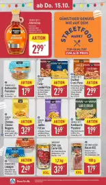 Aldi Nord Prospekt woche 42 Seite 36: TRADER JOE'S Jumbo-Fritten €1,69, Speisezeit Chili con Carne XXL €3,29