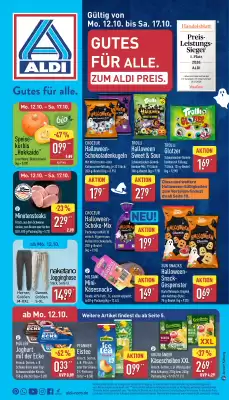Aldi Nord (gültig bis 17-10)