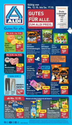 Aldi Nord Prospekt