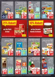 Edeka Frischemarkt Prospekt woche 41 Seite 3