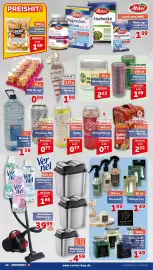 CENTERSHOP Prospekt woche 41 Seite 14: König Pilsener Kumpel Mische Cola-Orange-Biermix €2,22, Matchami €1,69