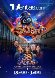 Catálogo TVentas Página 2