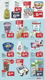 Famila Nord West Prospekt | Markt - Angebote Seite 11: Ferrero Kinder Pingui oder Milchschnitte €2,49