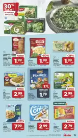 Famila Nord West Prospekt | Markt - Angebote Seite 13: Langnese Cornetto €2,99, Wagner Piccolinis €1,79