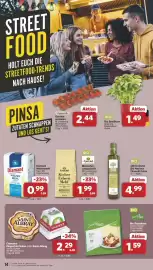Famila Nord West Prospekt | Markt - Angebote Seite 14: Chavroux Ziegenfrischkäse oder Saint Albray €2,29