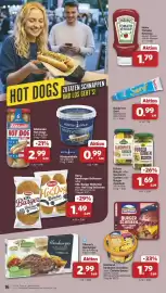 Famila Nord West Prospekt | Markt - Angebote Seite 16: Kühne Burger oder Sandwich Gurken oder Burger Zwiebeln €1,69