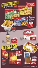 Famila Nord West Prospekt | Markt - Angebote Seite 17: KÜSTEN GOLD Curry-Bockwurst €2,99