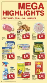 Famila Nord West Prospekt | Markt - Angebote Seite 2: Fleurin Blumenerde €10,00, Danone Fruchtzwerge €1,29