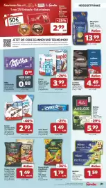 Famila Nord West Prospekt | Markt - Angebote Seite 21: Funny Frisch Chipsfrisch €1,79, Meßmer Tee €1,59