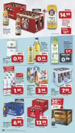Famila Nord West Prospekt | Markt - Angebote Seite 22: Schöfferhofer oder Karlsberg Mixery €3,99, Salvus Kikuba €7,99
