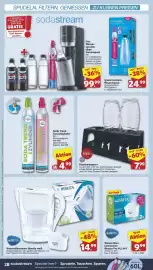 Famila Nord West Prospekt | Markt - Angebote Seite 30: Flaschenhalter* €7,99, Wasserfilterkanne Marella weiß €14,99