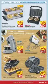 Famila Nord West Prospekt | Markt - Angebote Seite 31: Tefal Kontaktgrill Inicio GC270D10 €34,99