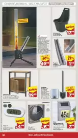 Famila Nord West Prospekt | Markt - Angebote Seite 34: LOOMAID WC-Bürste* €7,99, Schrank* €19,99