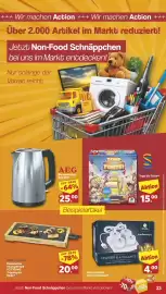 Famila Nord West Prospekt | Markt - Angebote Seite 35: Ambiance light LED Teelichte mit Ladestation €4,00