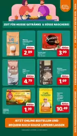 Famila Nord West Prospekt | Markt - Angebote Seite 41: Café Intención Aromático €10,49, Teekanne Darjeeling €1,39