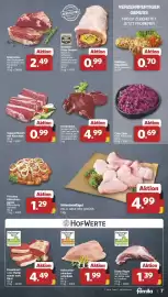 Famila Nord West Prospekt | Markt - Angebote Seite 7: Rinderleber €4,99, Cole Slaw roter Krautsalat €0,69