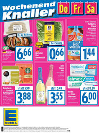 EDEKA Hahner Prospekt Seite 22