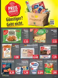 EDEKA Hahner Prospekt Seite 10