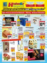 EDEKA Hahner Prospekt Seite 2