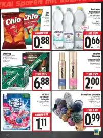 EDEKA Hahner Prospekt Seite 21