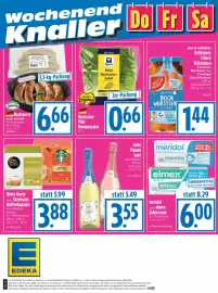 EDEKA Hahner Prospekt Seite 22