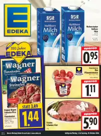 EDEKA Hahner Prospekt Seite 3