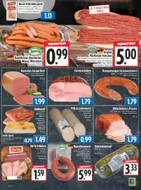 EDEKA Hahner Prospekt Seite 5