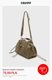 Cropp gazetka Strona 6: Różowa torebka w kształcie serca Cropp €49,99