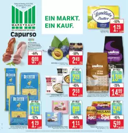 Marktkauf Prospekt woche 41 Seite 1