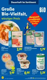 Lidl Prospekt woche 42 Seite 16