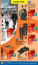 Lidl Prospekt woche 42 Seite 38