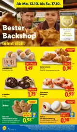 Lidl Prospekt woche 42 Seite 14