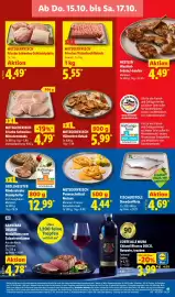 Lidl Prospekt woche 42 Seite 63