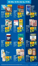 Lidl Prospekt woche 42 Seite 3