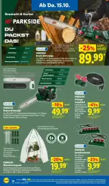 Lidl Prospekt woche 42 Seite 50