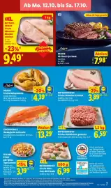 Lidl Prospekt woche 42 Seite 15